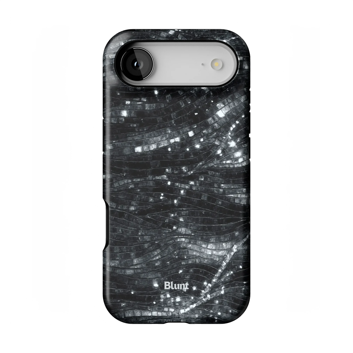 Noir Siren iPhone Case