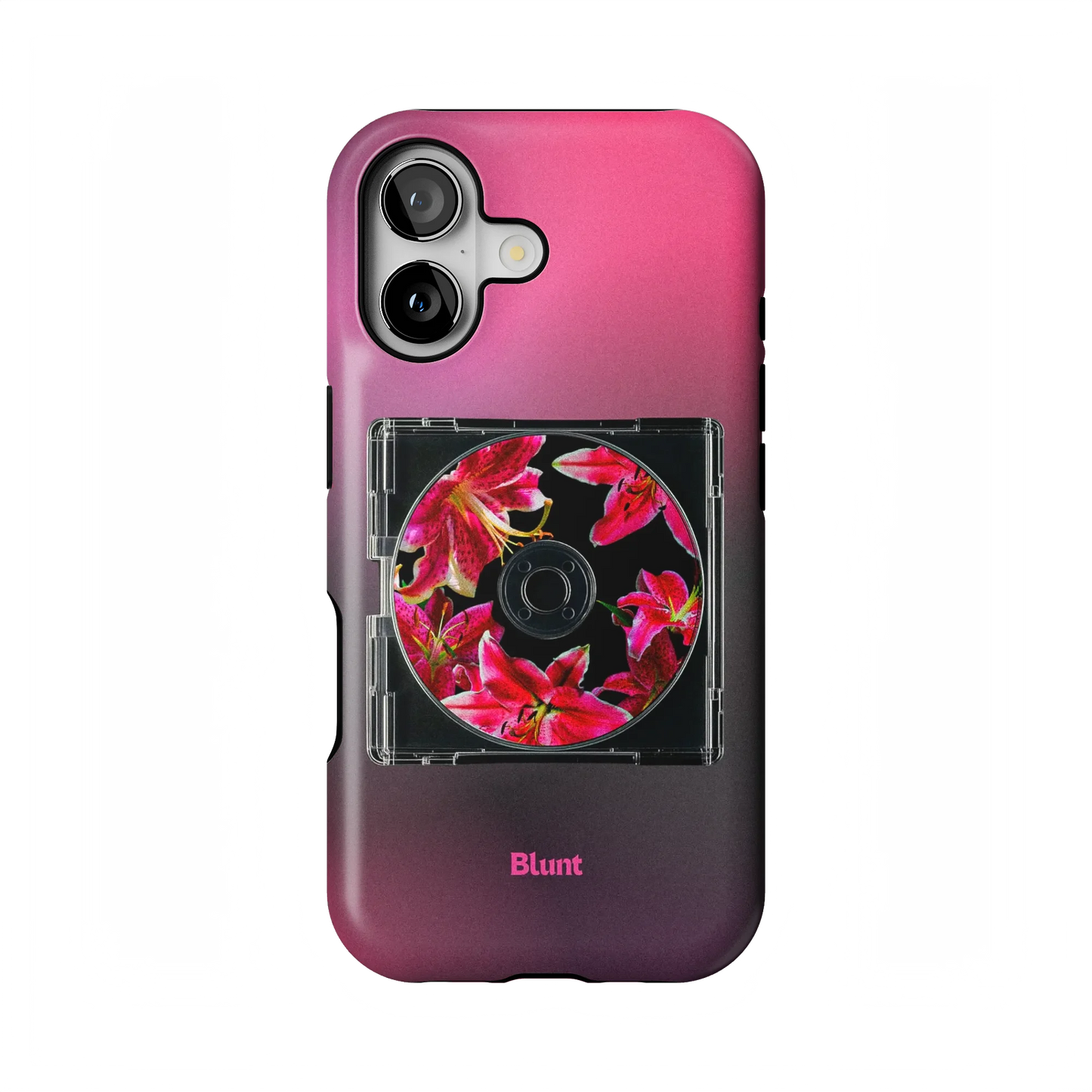 Flora Mix iPhone Case