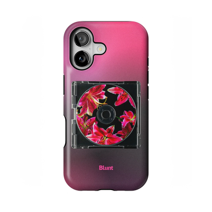 Flora Mix iPhone Case