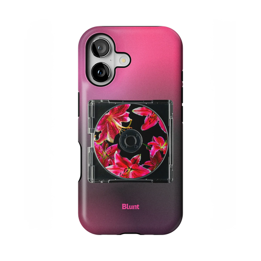 Flora Mix iPhone Case