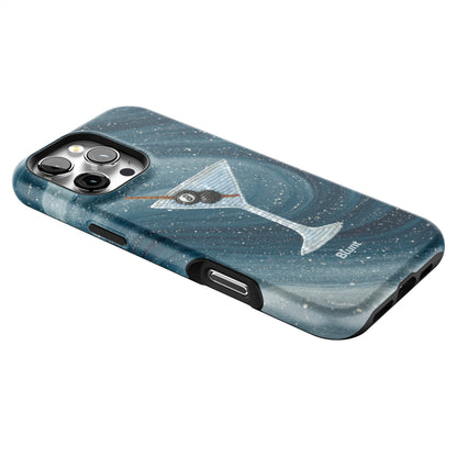 Blue-Happy-Hour-iphone-case-iPhone 16 Pro Max-2