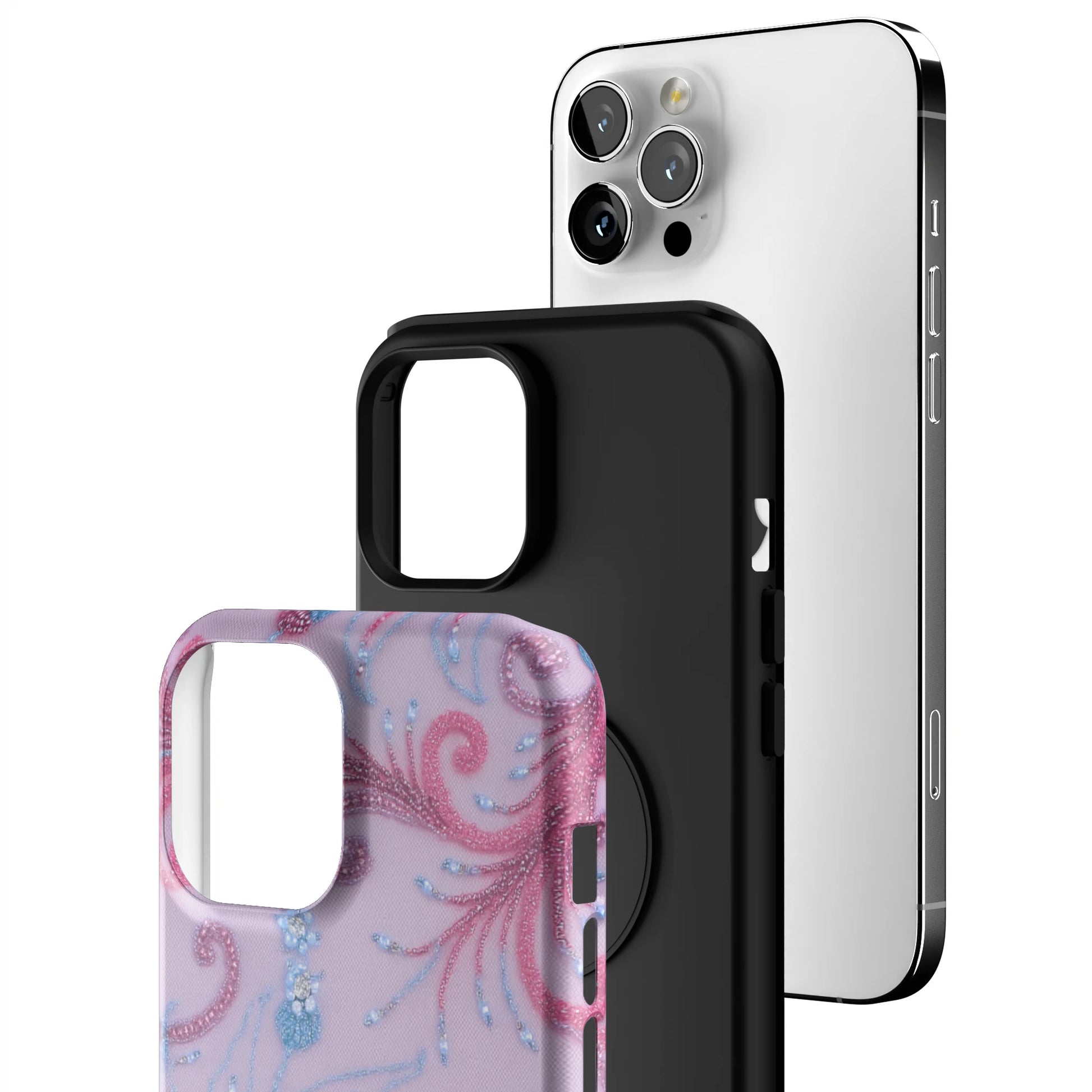 Pink-Verdant-iphone-case-iPhone 12 Pro Max-3