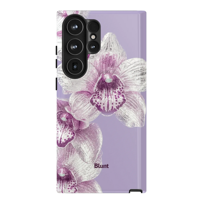 Lilac Whisper Samsung Case