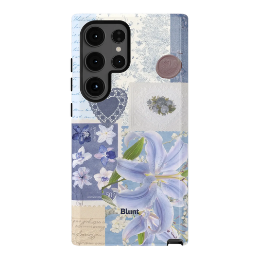 Ivy Bleu Samsung Case