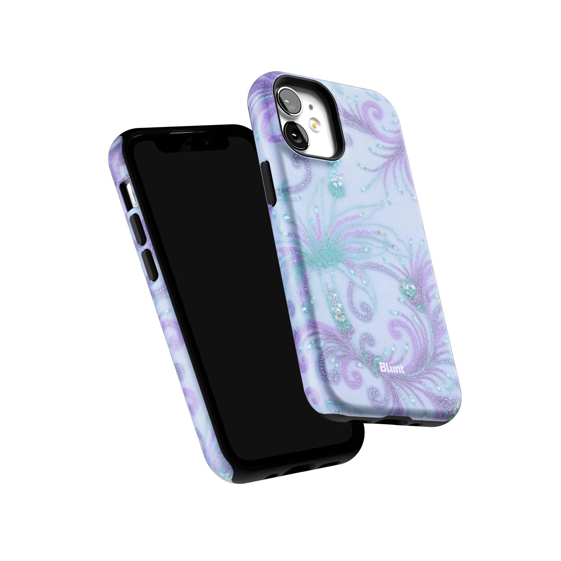 Purple-Verdant-iphone-case-iPhone 12 Mini-5