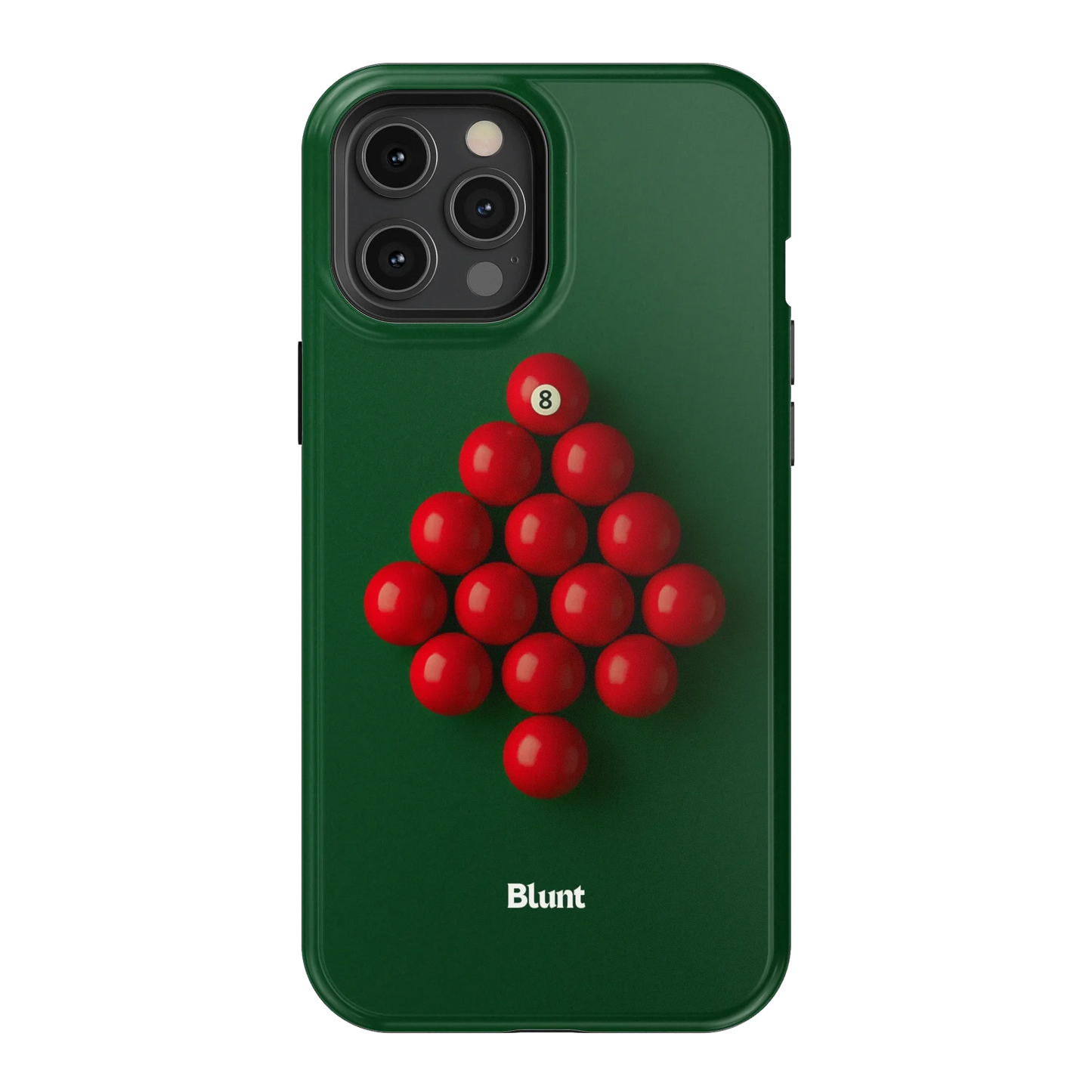 Lucky 8 iPhone Case