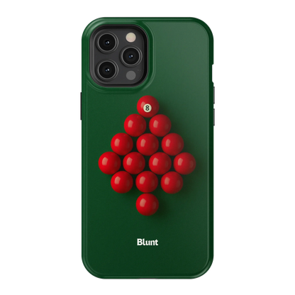 Lucky 8 iPhone Case