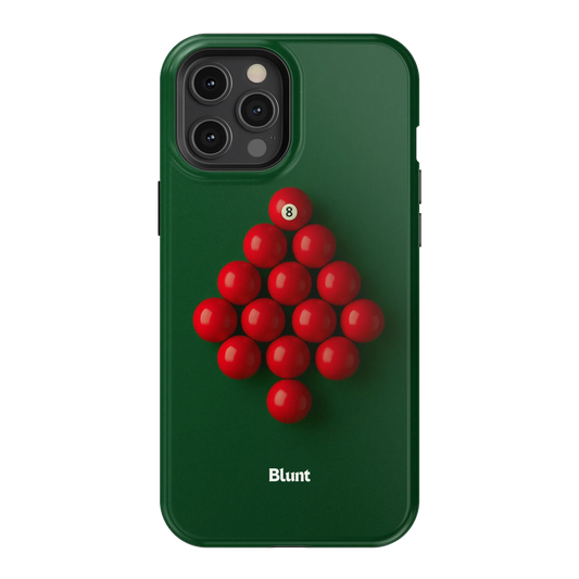Lucky 8 iPhone Case
