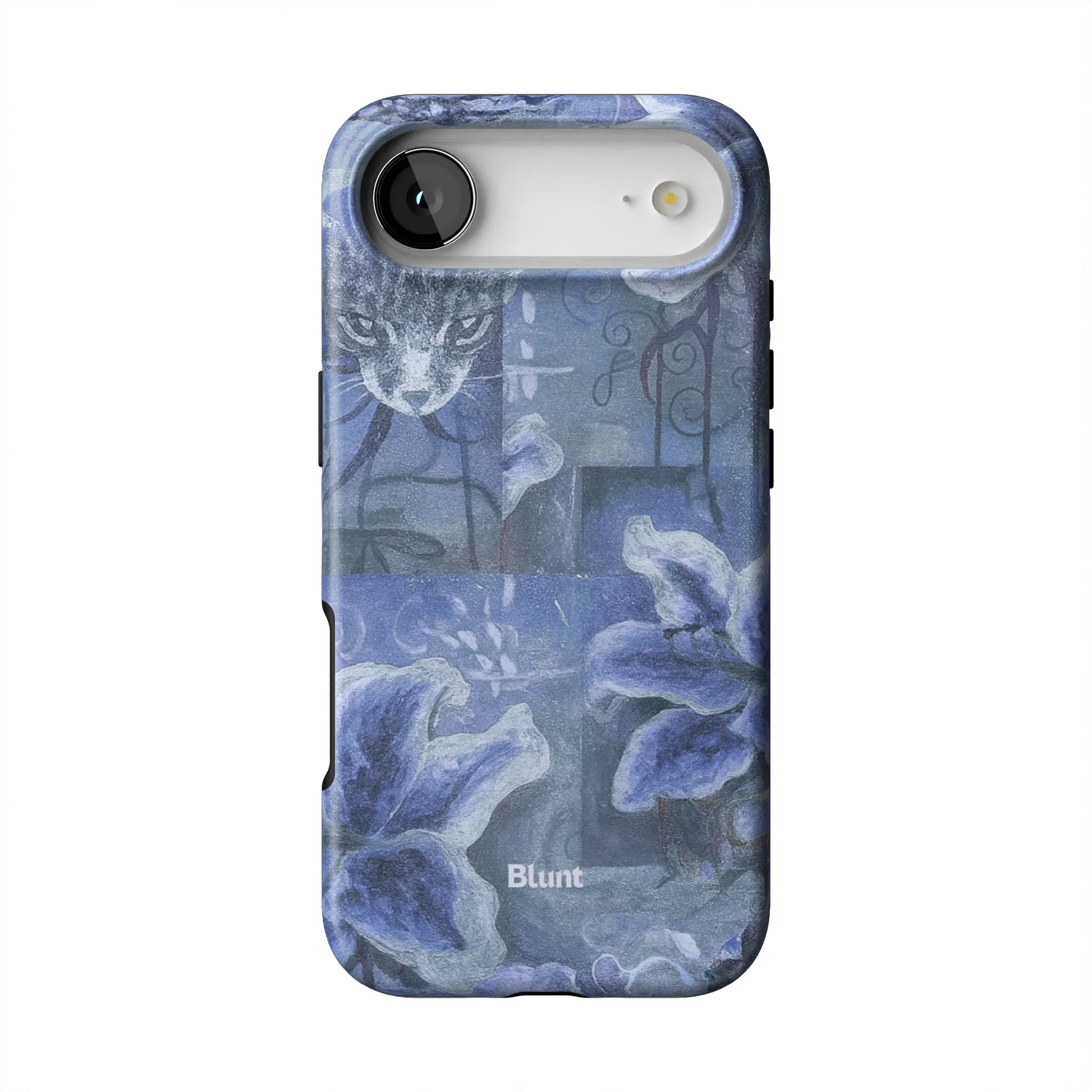 Blue-Irideska-iphone-case-iPhone 17 Air-1