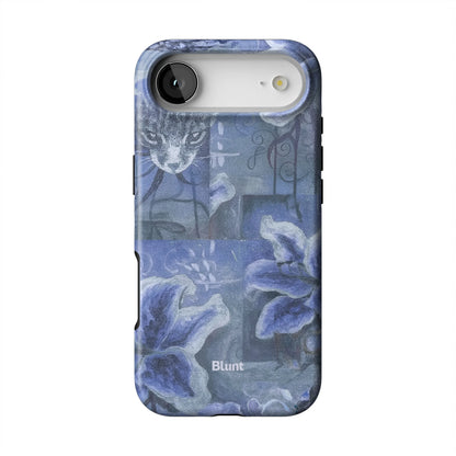 Blue-Irideska-iphone-case-iPhone 17 Air-1