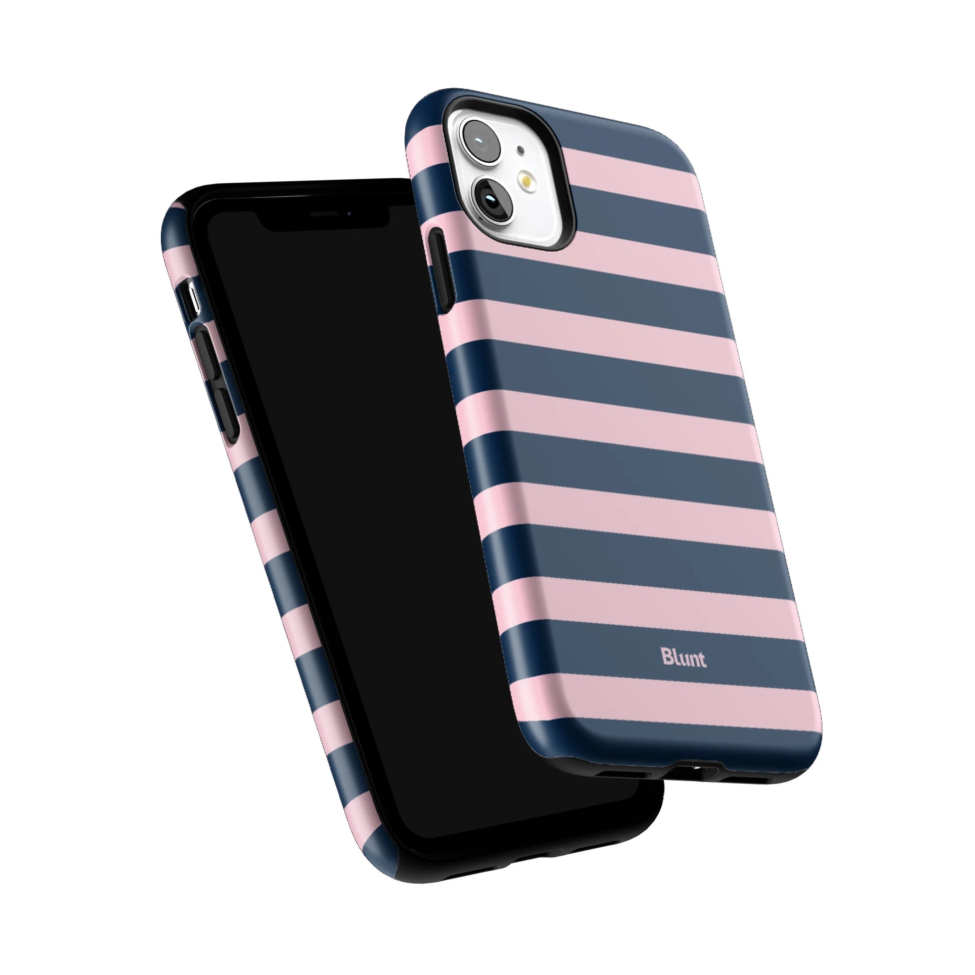 Blueberry-Blush-Stripe-iphone-case-iPhone 11-5