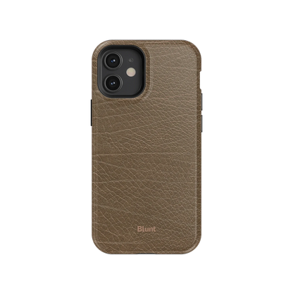 Dunlow iPhone Case