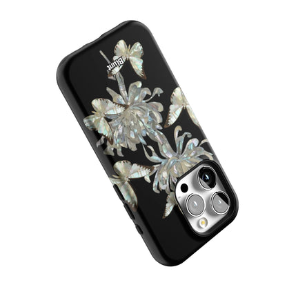 Floral-Void-iphone-case-iPhone 15 Pro-4