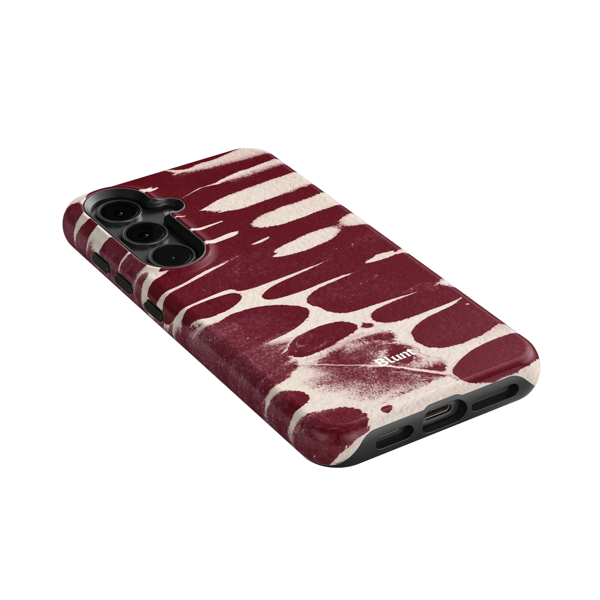 Crimson-Noir-Abstract-samsung-case-Galaxy S24-2