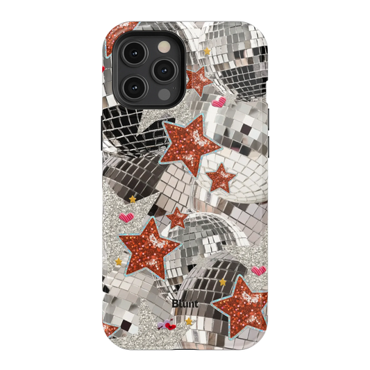 Disco Star iPhone Case
