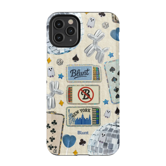 Sticker Match iPhone Case