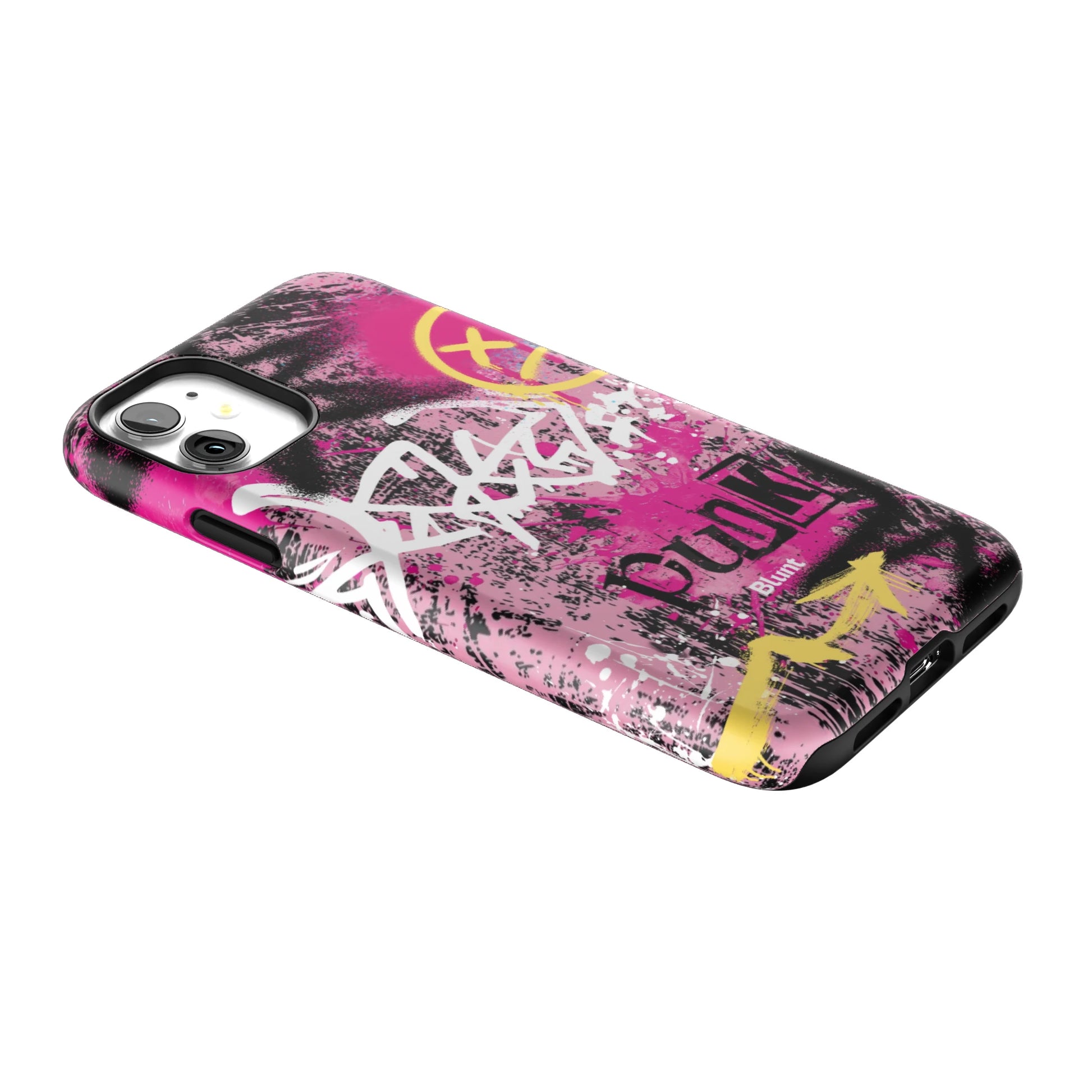 Pink-Alley-iphone-case-iPhone 11-2
