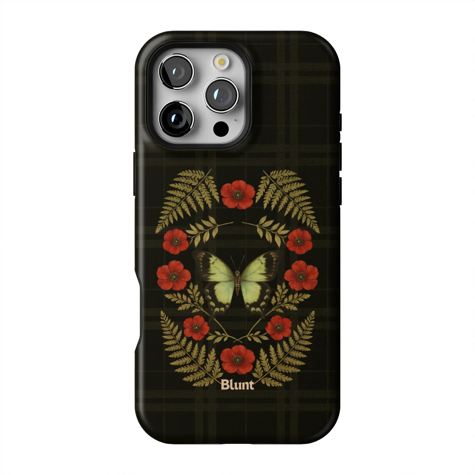 FORAGE-PLAID-iphone-case-iPhone 16 Pro Max-1