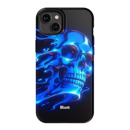Electric Death iPhone Case