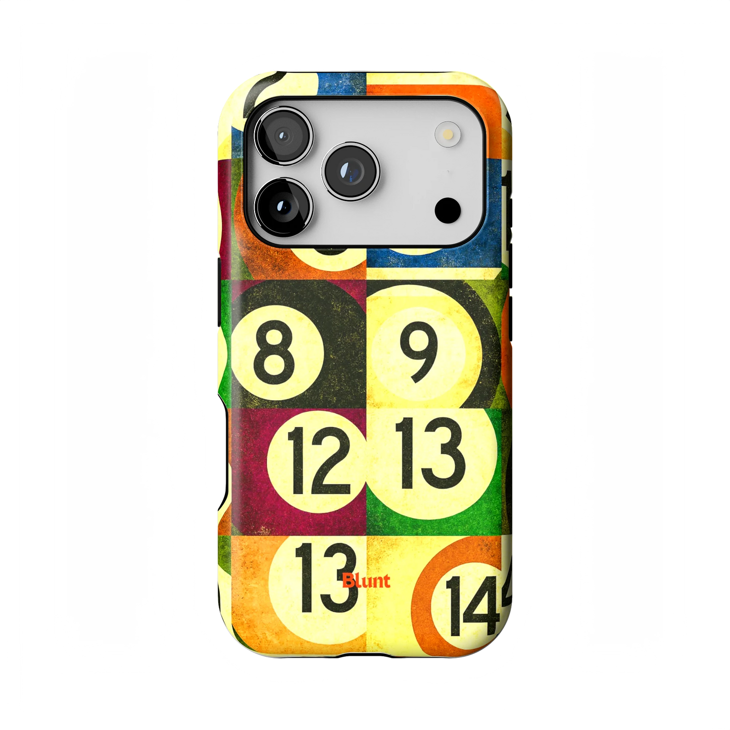 Lucky Numbers iPhone Case