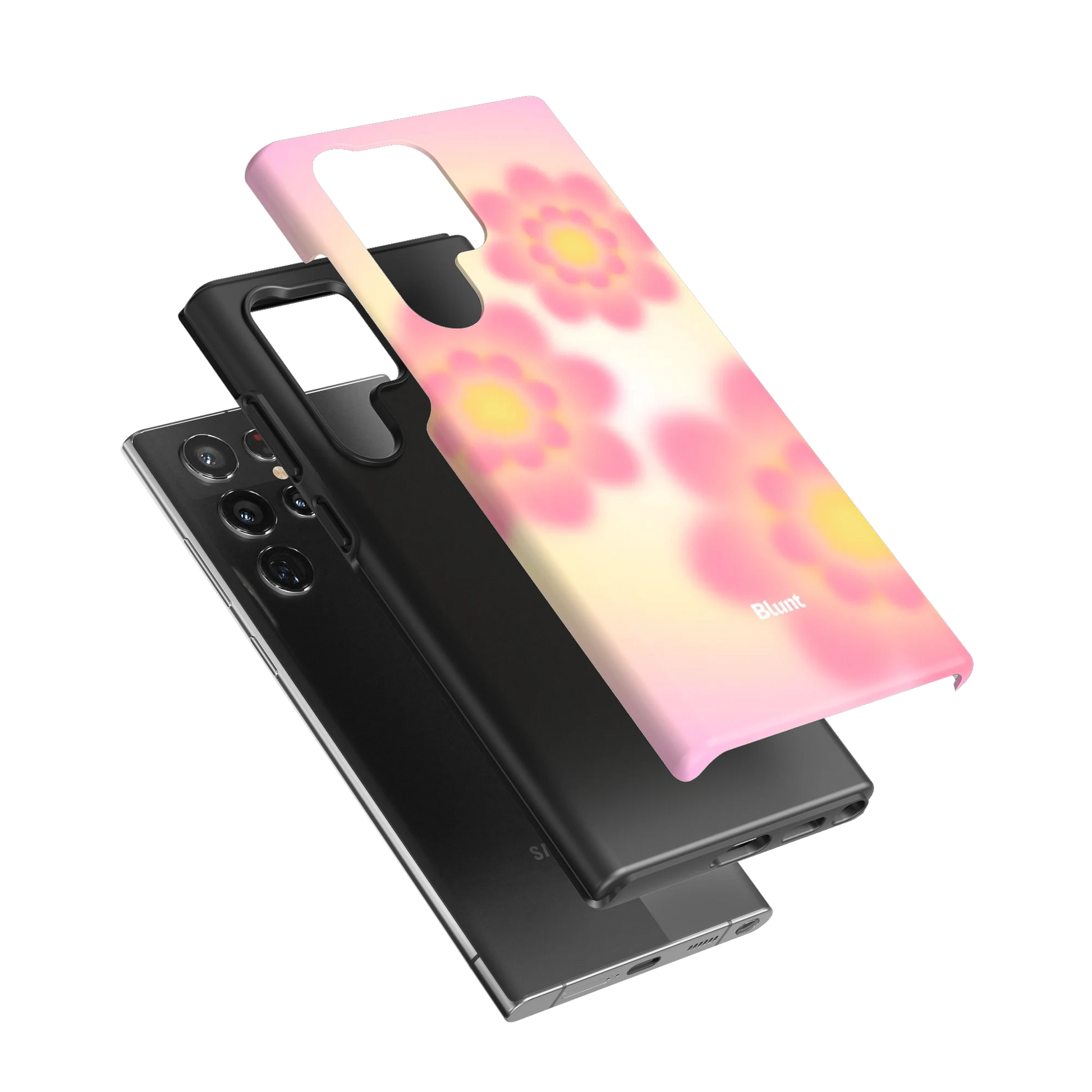 Floral-Daydream-samsung-case-Galaxy S22 Ultra-3