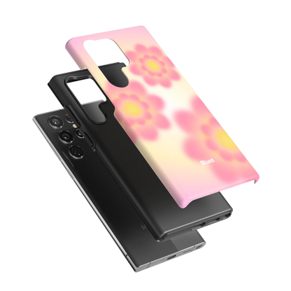 Floral-Daydream-samsung-case-Galaxy S22 Ultra-3