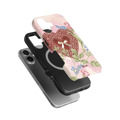 Laced Alice iPhone Case