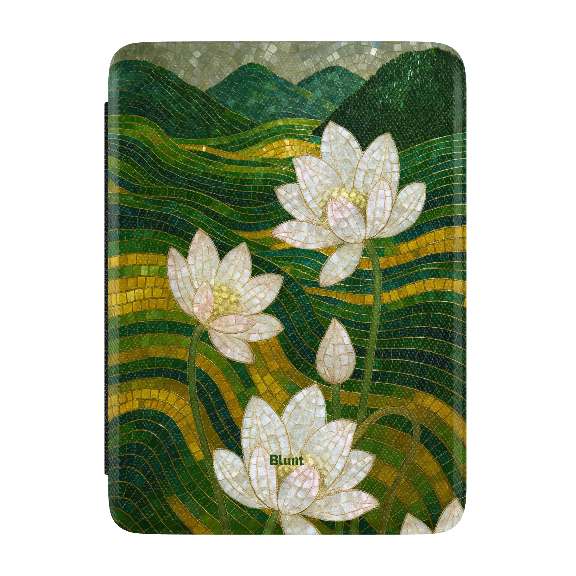 Waterlily-kindle-case-Kindle Paperwhite/Colorsoft 7-1