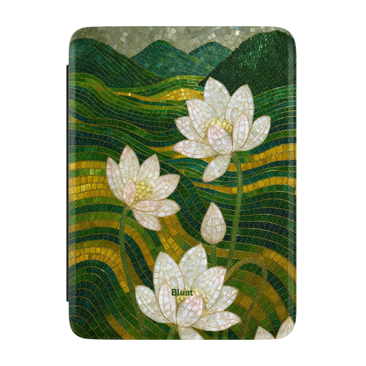 Waterlily-kindle-case-Kindle Paperwhite/Colorsoft 7-1