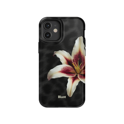 Vermiluxe iPhone Case