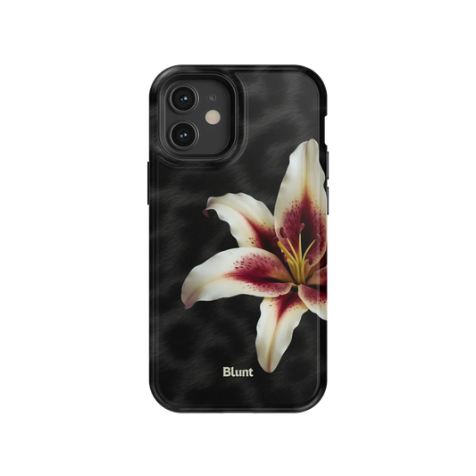 Vermiluxe iPhone Case