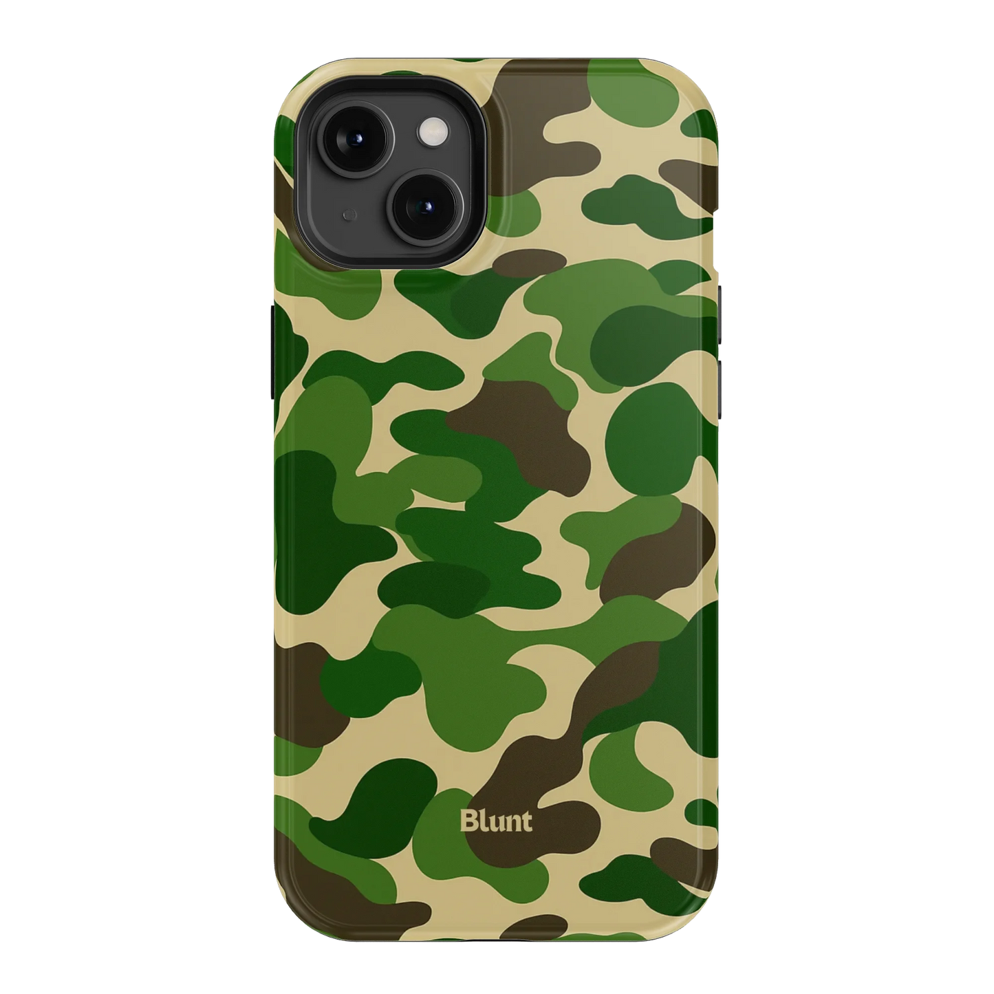 Full Camo iPhone Case