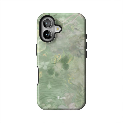 Sage-Mint-iphone-case-iPhone 16-1