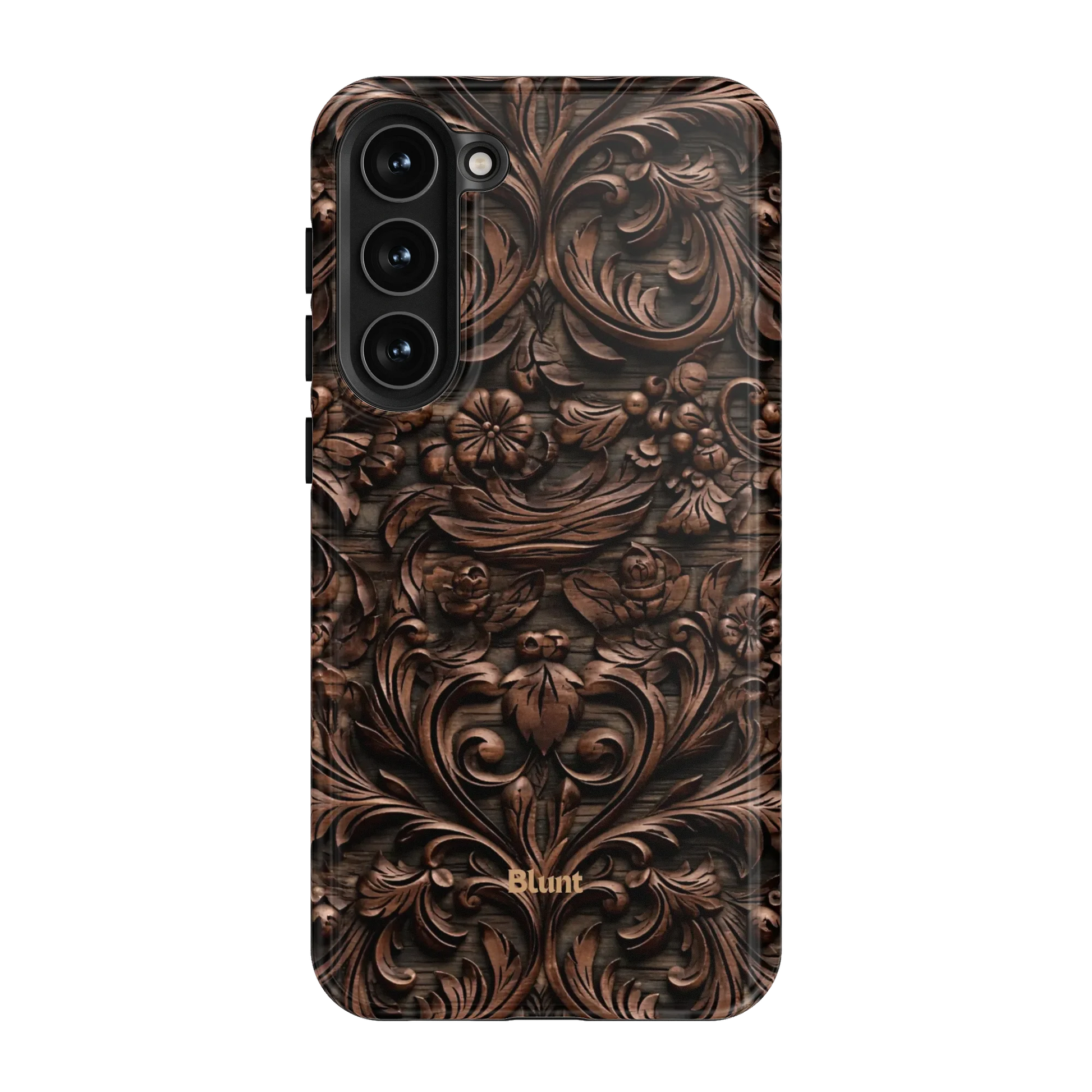 Woodwork-samsung-case-Galaxy S23 Plus-1