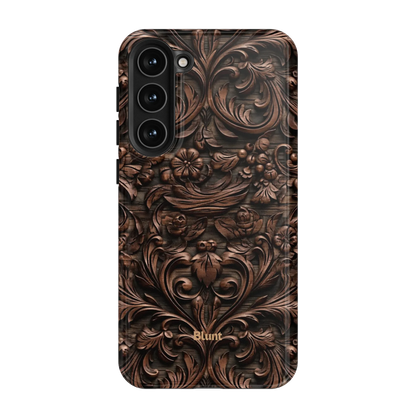 Woodwork-samsung-case-Galaxy S23 Plus-1