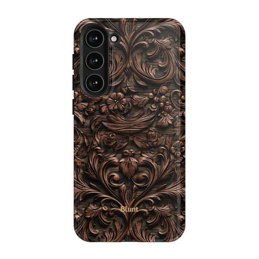 Woodwork-samsung-case-Galaxy S23 Plus-1
