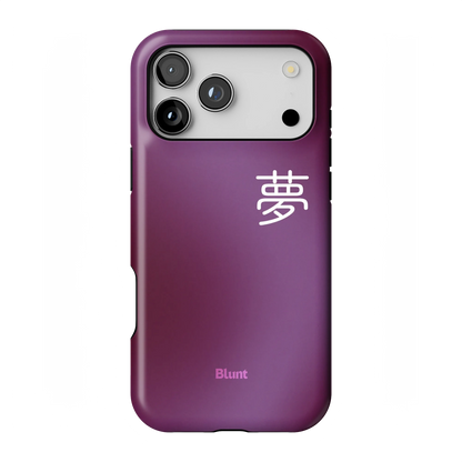 Dream iPhone Case