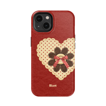 Velvy iPhone Case