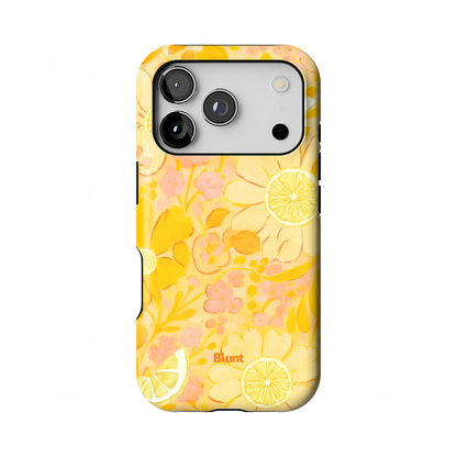 Citrina iPhone Case