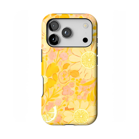 Citrina iPhone Case