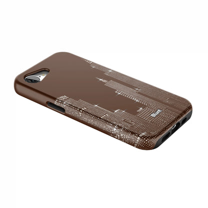 Coco-NYC--SKYELINE-iphone-case-iPhone 16 E-2