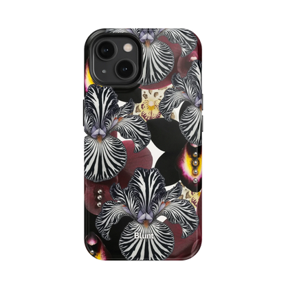 Noir Garden iPhone Case
