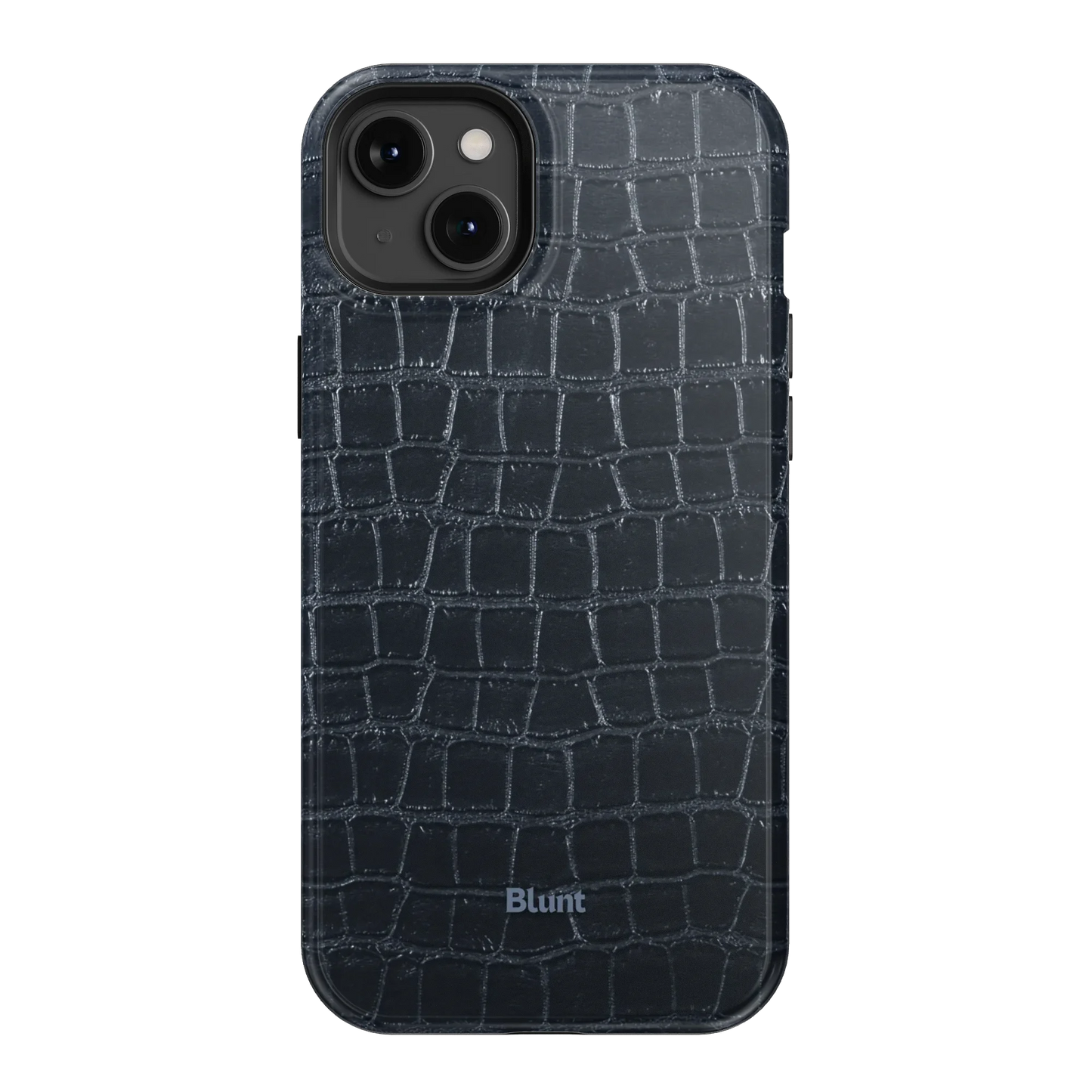 Steel Croc iPhone Case