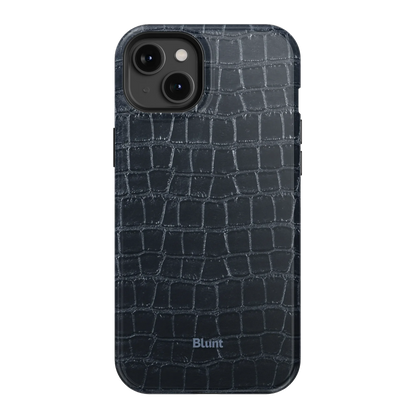 Steel Croc iPhone Case
