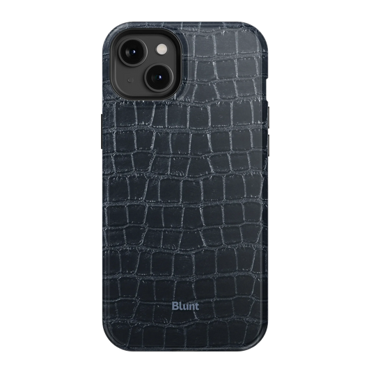 Steel Croc iPhone Case