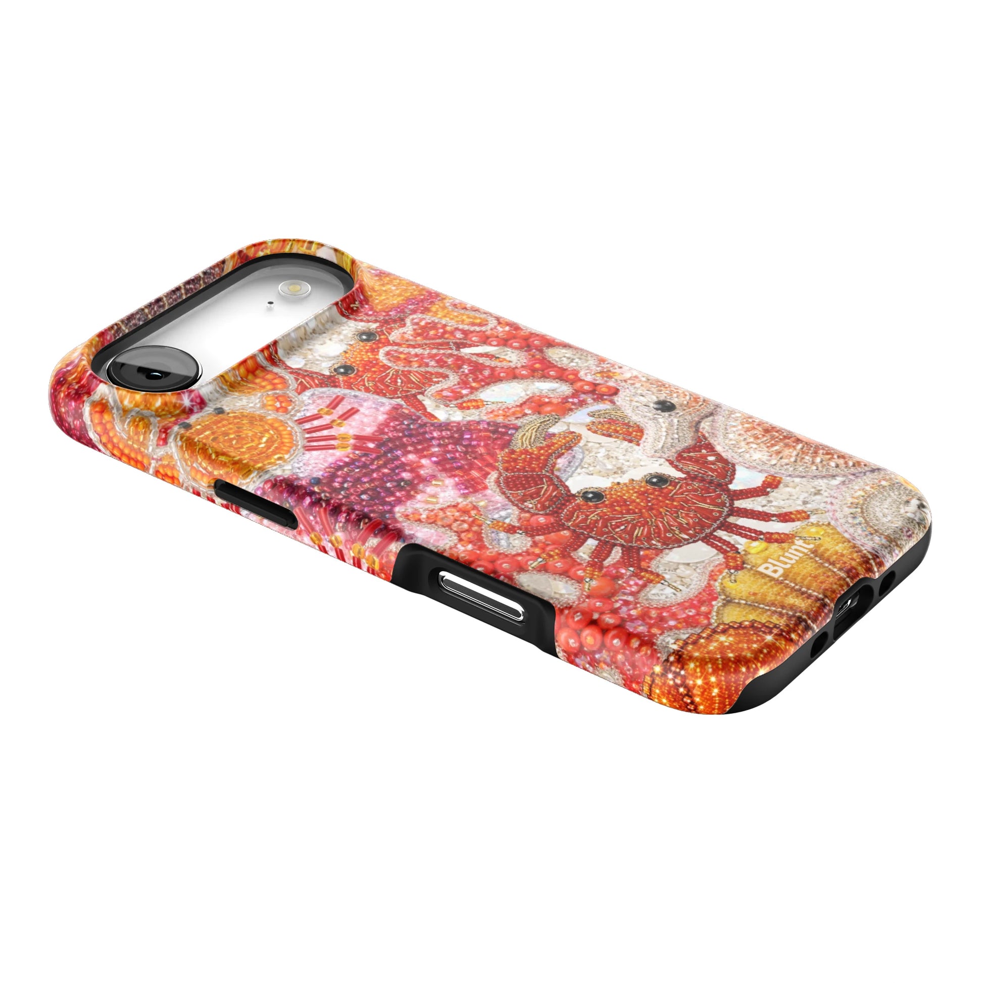 Coral-Luxe-iphone-case-iPhone 17 Air-2