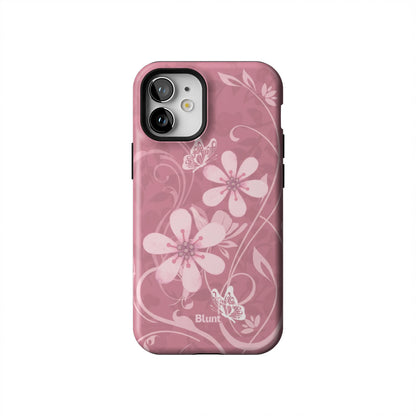 Blushed-Erin-iphone-case-iPhone 12 Mini-1