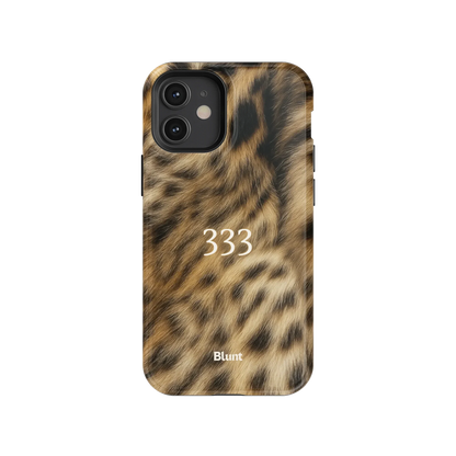 333 Charm iPhone Case