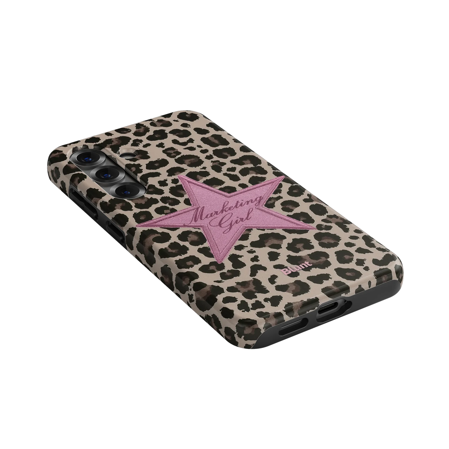 Marketing Girly Samsung Case