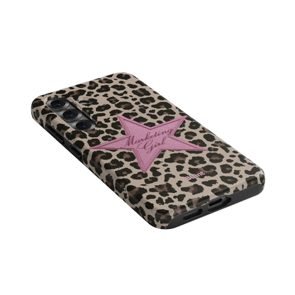 Marketing Girly Samsung Case